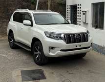 TOYOTA LANDCRUISER PRADO