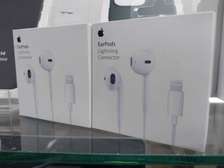 Apple EarPods With Lightning Connector - White