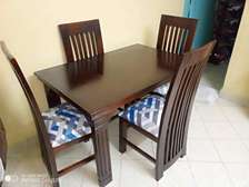 4 Seater Custom Dining Table Sets