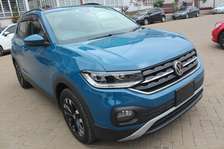 Volkswagen T-Cross Alloys 2019 35,000 Kms