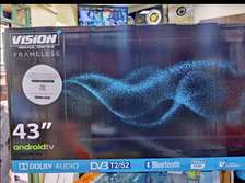 43 Vision Plus Full HD Television - End month sale