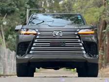2022 Lexus LX600