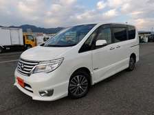 NISSAN SERENA (MKOPO/HIRE PURCHASE ACCEPTED)