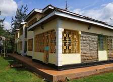 5 Bed House with Staff Quarters in Karen