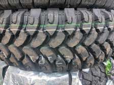 Tyre size 215/75r15 comfoser Mut terrain