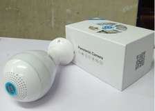 Generic CCTV HD Panoramic Camera Bulb + Free Bulb Holder.
