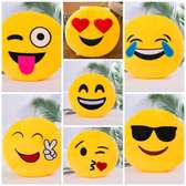 **Adorable Emoji pillows