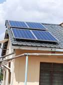 3KW OFF-GRID RESIDENTIAL INSTALLATION IN KITUI