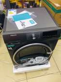 Hisense washing machine 10kg