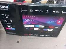 Vision Plus 75 Inches Smart Tv