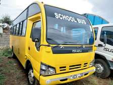 ISUZU NQR 33 SEATERS