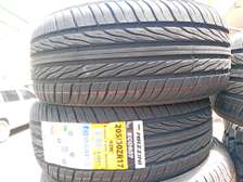 205/50R17 Brand New Mazzini tyres