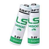 Saft LS-14500, ls14500 3.6V AA Lithium Battery