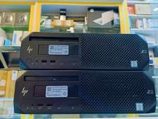 HP Z2 G4 Workstation | Xeon E2224G 16GB/256SSD 2GB Graphics