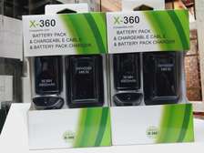 Microsoft Xbox 360 Rechargeable Battery Kit