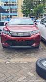 Toyota Harrier Premium Red wine 2018 sunroof
