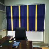 Repair of vertical blinds and curtain rods