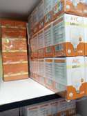 Coloured and normal energy saver bulbs in wholesale