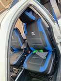 Custom car seat covers
