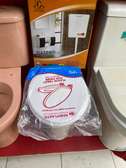 Ordinary toilet seat available