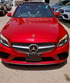 MERCEDES BENZ C200