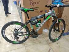 Premier Star Mountain Bike Size 26 green 1