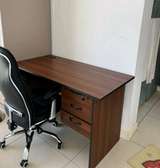 Homefla home office chair with a desk
