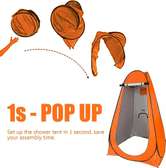Outdoor Portable Pop Up Tent  Toilet Shower Changing Room
