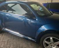 Volkswagen beetle 2020 model with sunroof