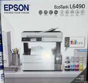 Epson L6490 Ink tank Print Copy Scan Fax Duplex - ADF