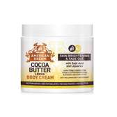American Dream Cocoa Butter Lemon With Kojic Acid