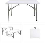 1.2m Foldable table