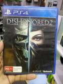 ps4 dishonored 2
