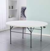 Hotel & Event Round Table – Foldable, Luxury Design