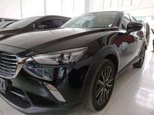 Mazda cx3 newshape fully loaded with leather seats