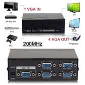 HDMI 4K 1 X 4 slitter