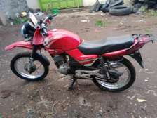 Selling my motorcycle for basic needs
