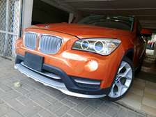BMW X1 orange 🍊