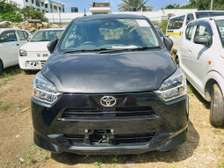 Toyota pixis black 2018 eco