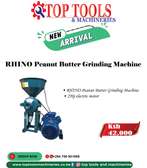 Rhino Peanut Butter Grinding Machine