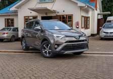 2018 Toyota Rav4.