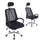 Office headrest office chair
