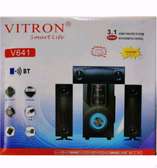 Vitron V641 Sub-Woofer ,USB/FM/BT-10,000W