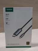Type-C to DP 8K/60Hz 2m UGREEN CM556 25839