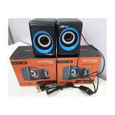 Multimedia Desktop Laptop USB Multimedia Speaker