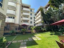 Furnished 1 Bed Apartment with Borehole at Kilimani
