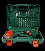 Keywin 101 tools kit&drill