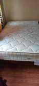 4x6  Dr.Mattress used less than 1 year. Valid Warranty