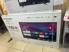 HISENSE 4K UHD 75"