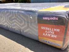 Current offer!5*6*8 HD quilted superfoam mattress